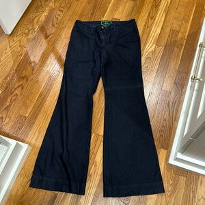 C wonder wide leg jeans